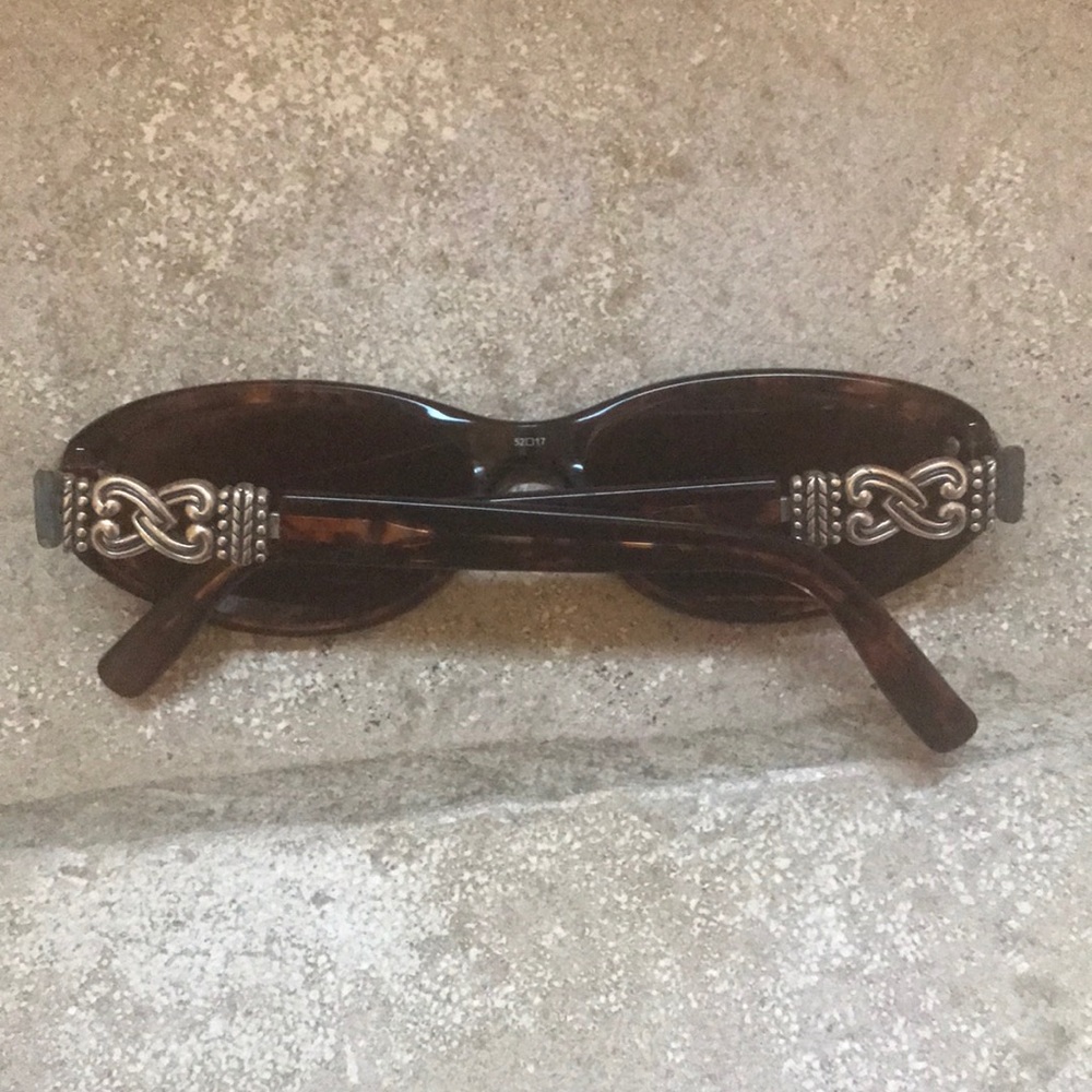 Brighton tortoise shell sunglasses